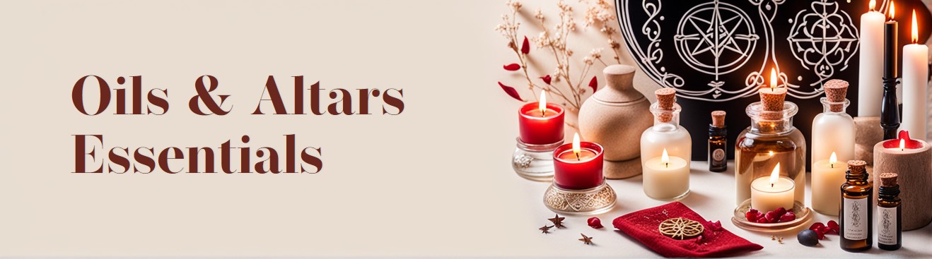 Oils  and Altars